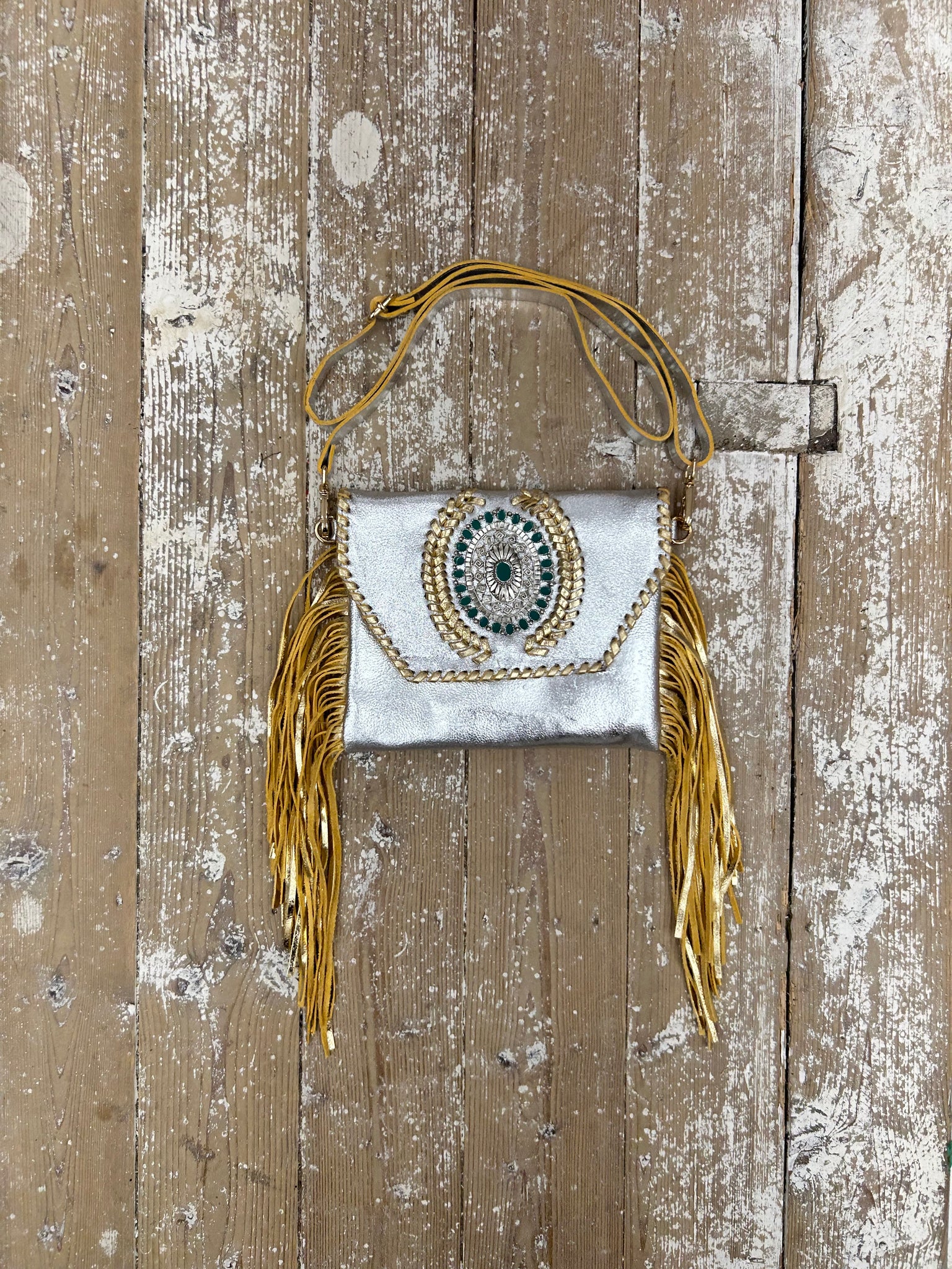 Luxury Boho bag and Belt