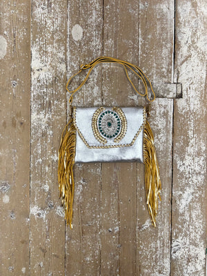 Luxury Boho bag and Belt