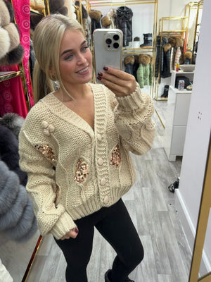 Cardigan Anissa