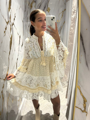 Tunic Juan-Les-pins (1 Size UK 12-14)