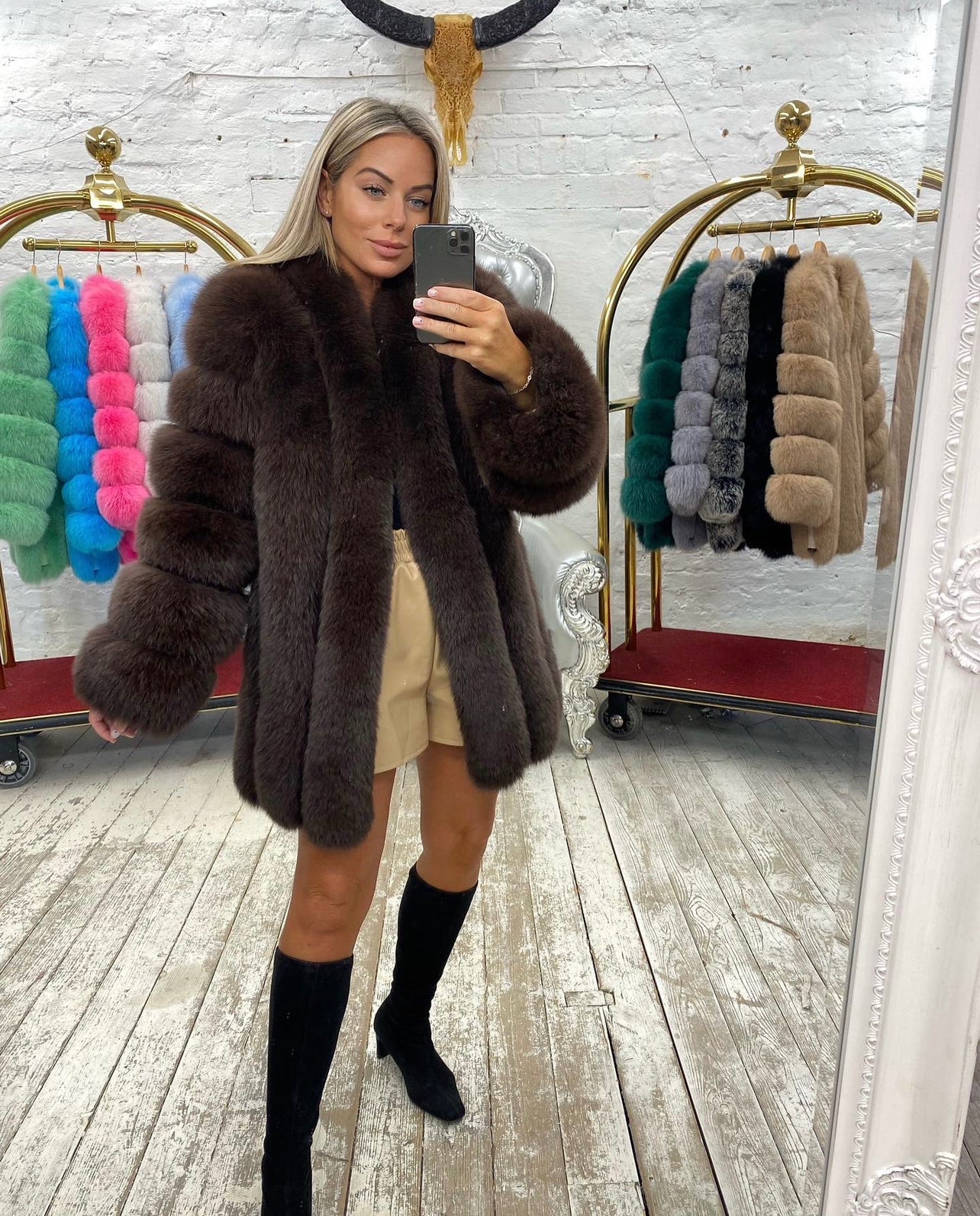 ◆幻◆ 極美品 定価3.2万円 ADORE ファーラインジャージープルオーバー ◇幻◇ 極美品 定価3.2万円 ADORE ファーラインジャージープルオーバー